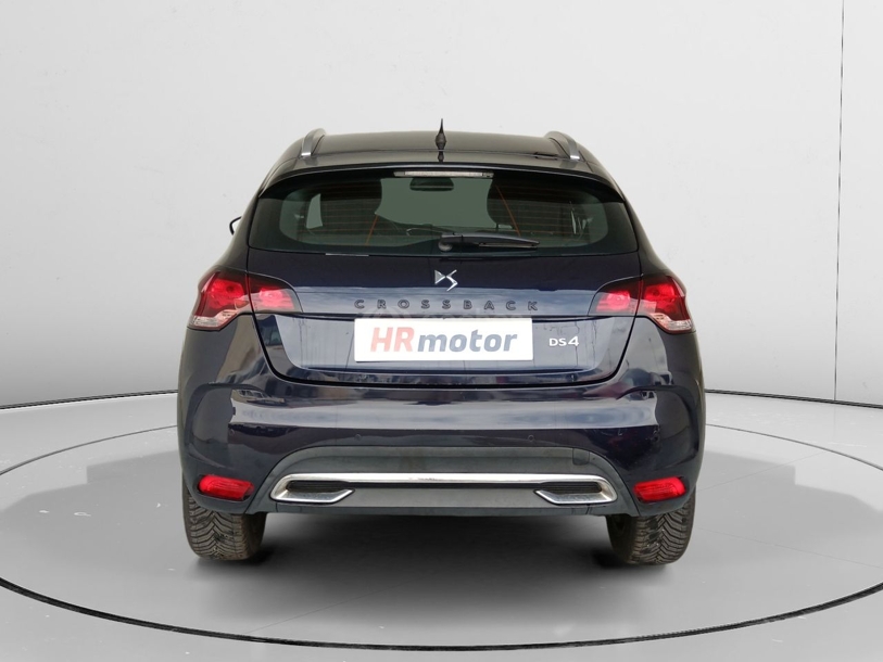 Foto del DS DS4 Crossback DS 4 Crossback 1.2 PureTech S&S Style