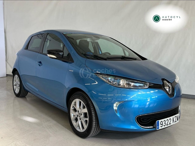 Foto del RENAULT Zoe Limited 40 R110 80kW