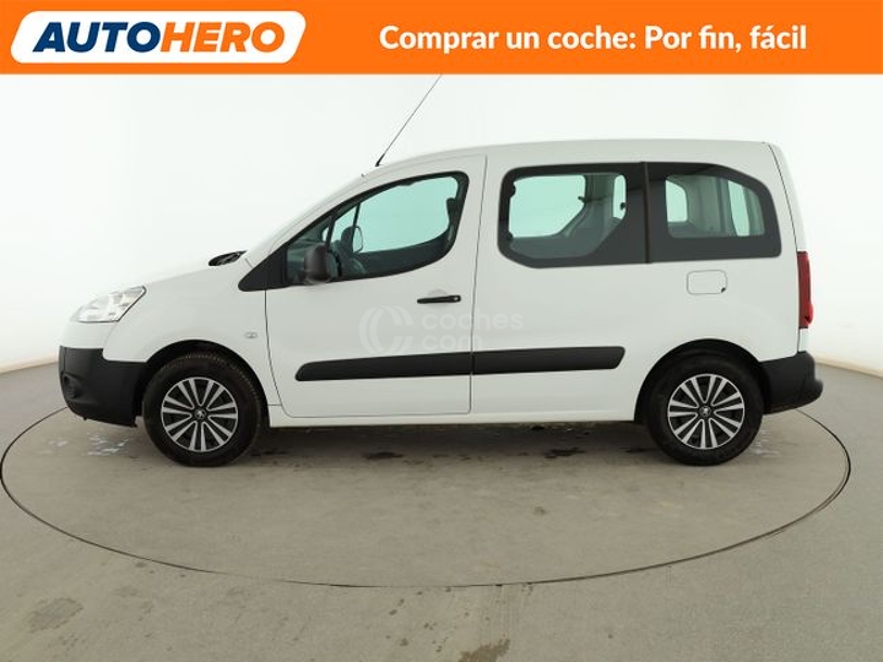 Foto del PEUGEOT Partner Tepee 1.6HDI Access 92