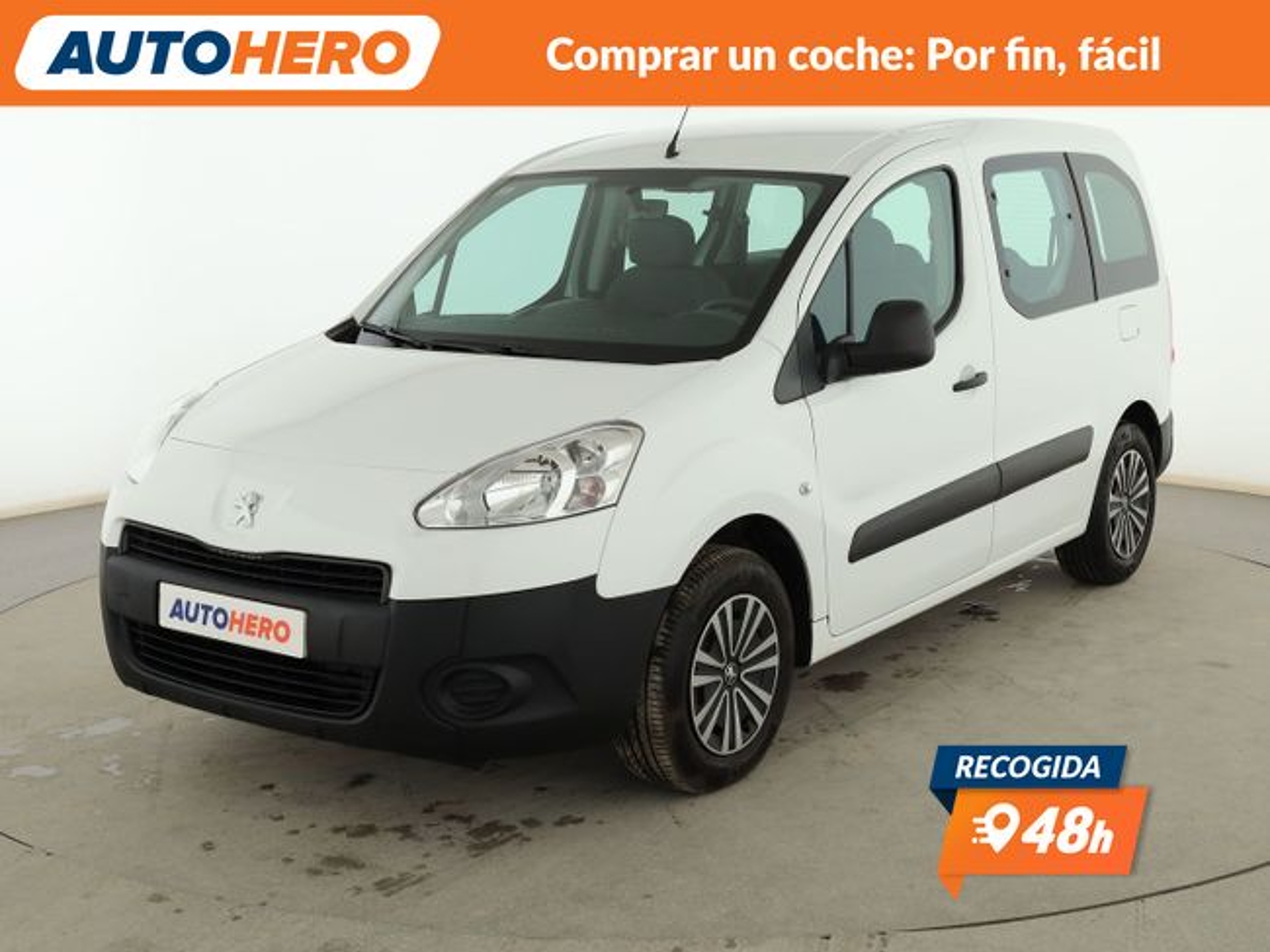 Imagen de PEUGEOT Partner