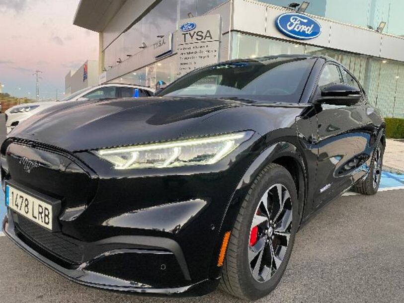 Foto del FORD Mustang Mach-E AWD Rango extendido