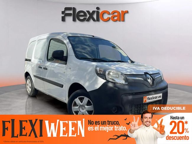RENAULT Kangoo (KANGOO 2 ZE 60CV 44KWH) en Baleares