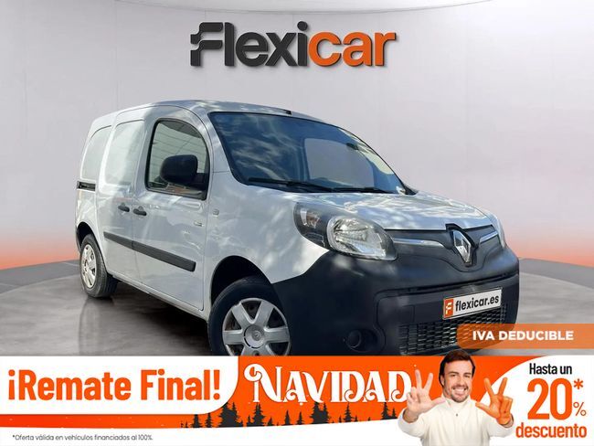 RENAULT Kangoo (KANGOO 2 ZE 60CV 44KWH) en Baleares