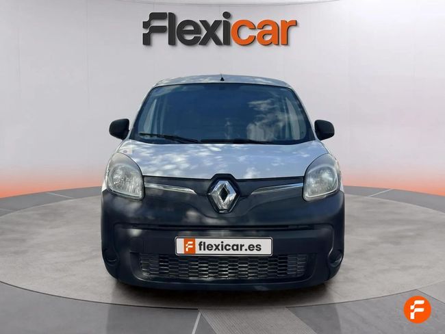 Foto del RENAULT Kangoo Z.E. Furgón Maxi 2pl.