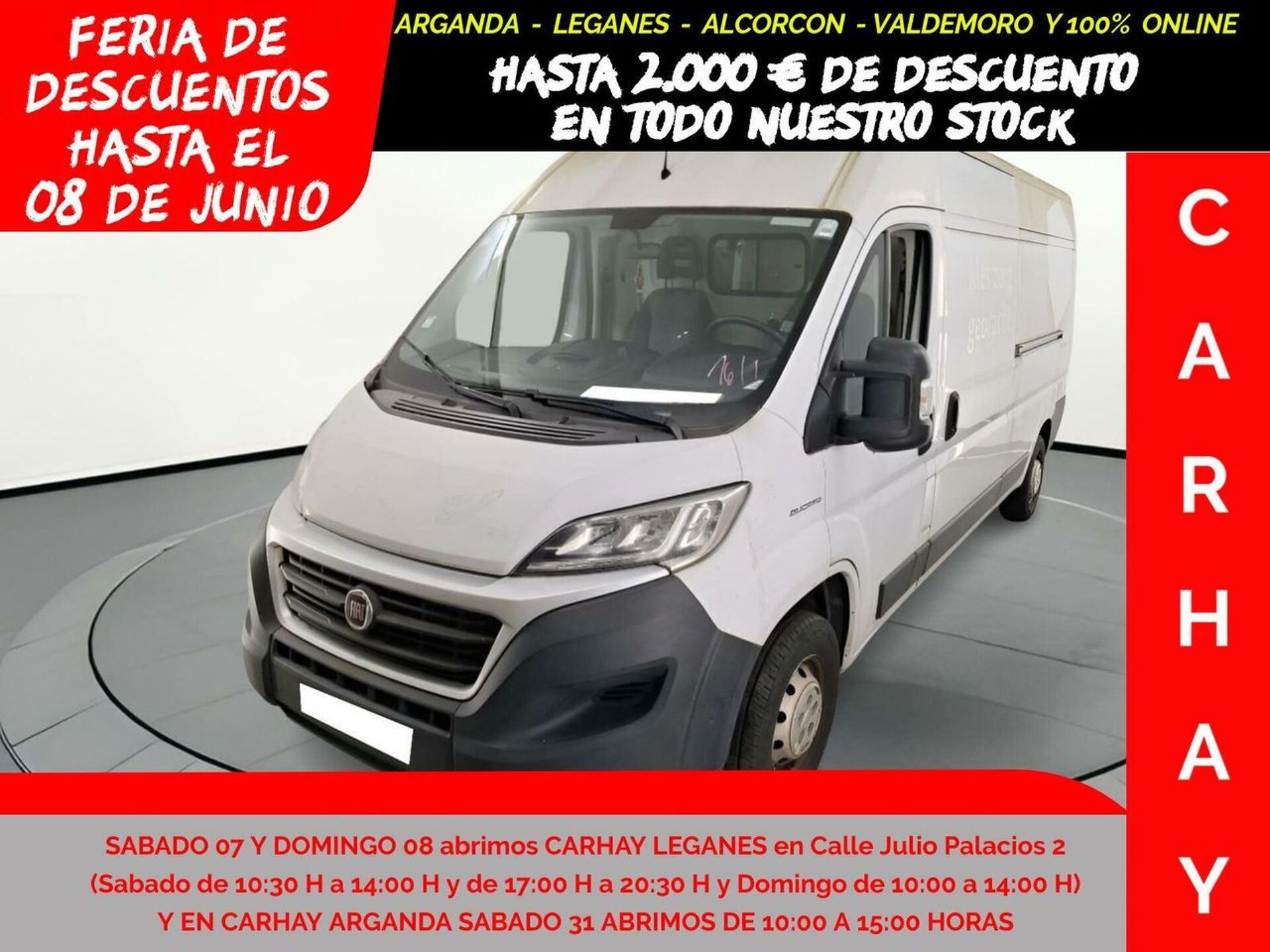 Imagen de FIAT Ducato
