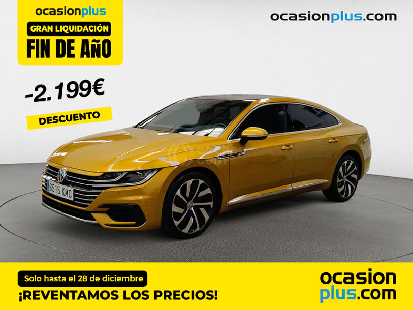 Foto del VOLKSWAGEN Arteon 2.0TDI R-Line DSG7 110kW