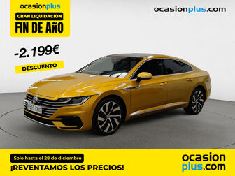 Imagen de VOLKSWAGEN Arteon 2.0TDI R-Line DSG7 110kW