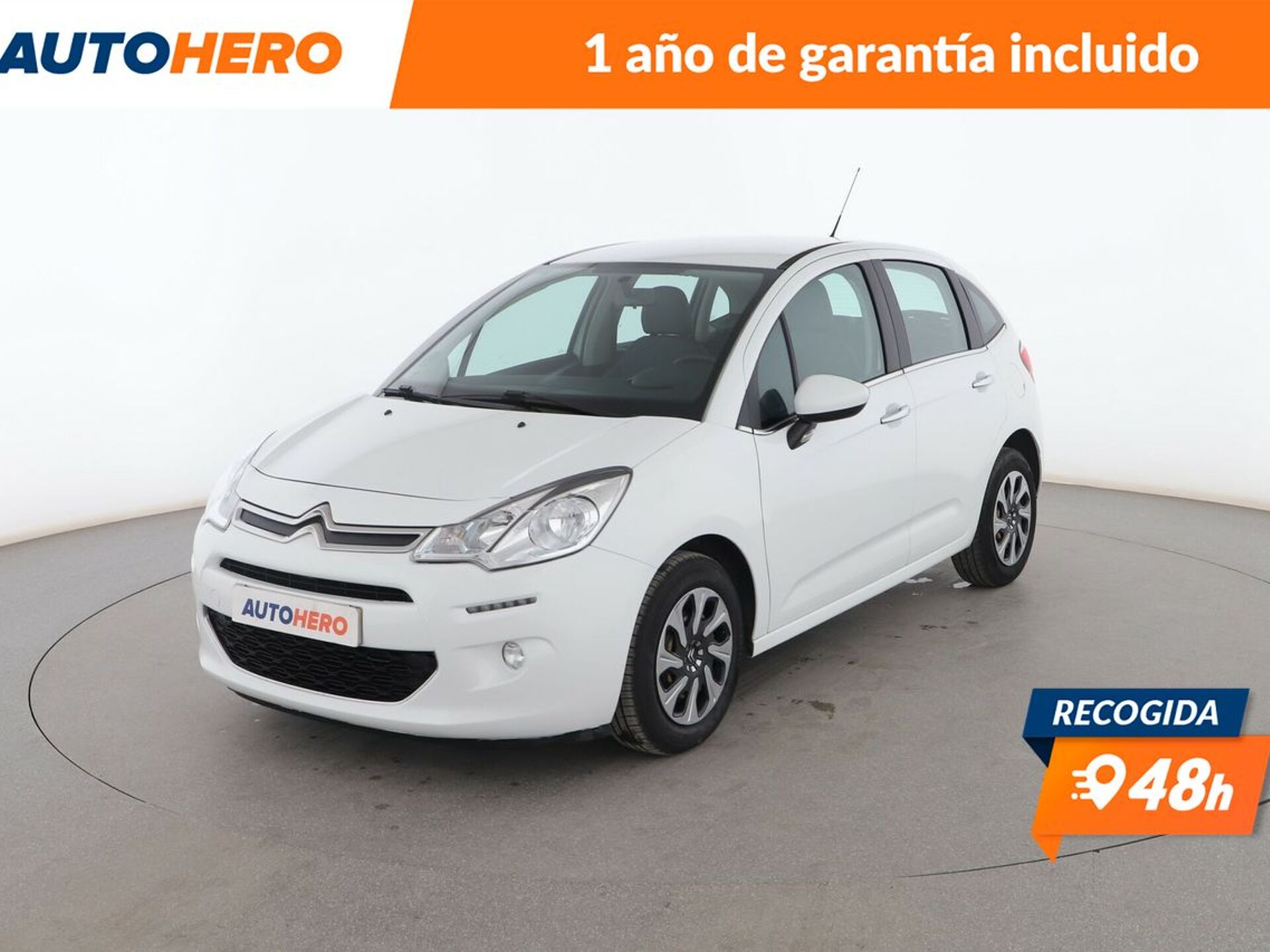 Imagen de CITROEN C3