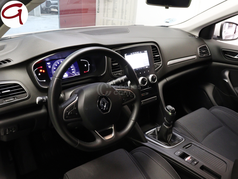 Foto del RENAULT Mégane 1.5dCi Blue Equilibre 85kW