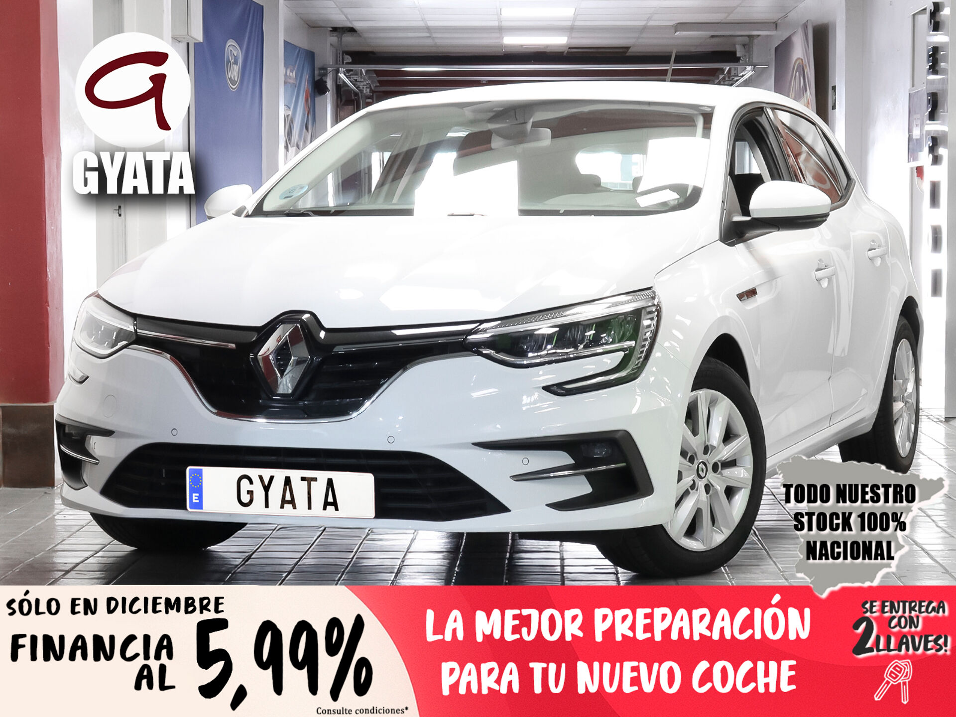 Imagen 1 de RENAULT Mégane