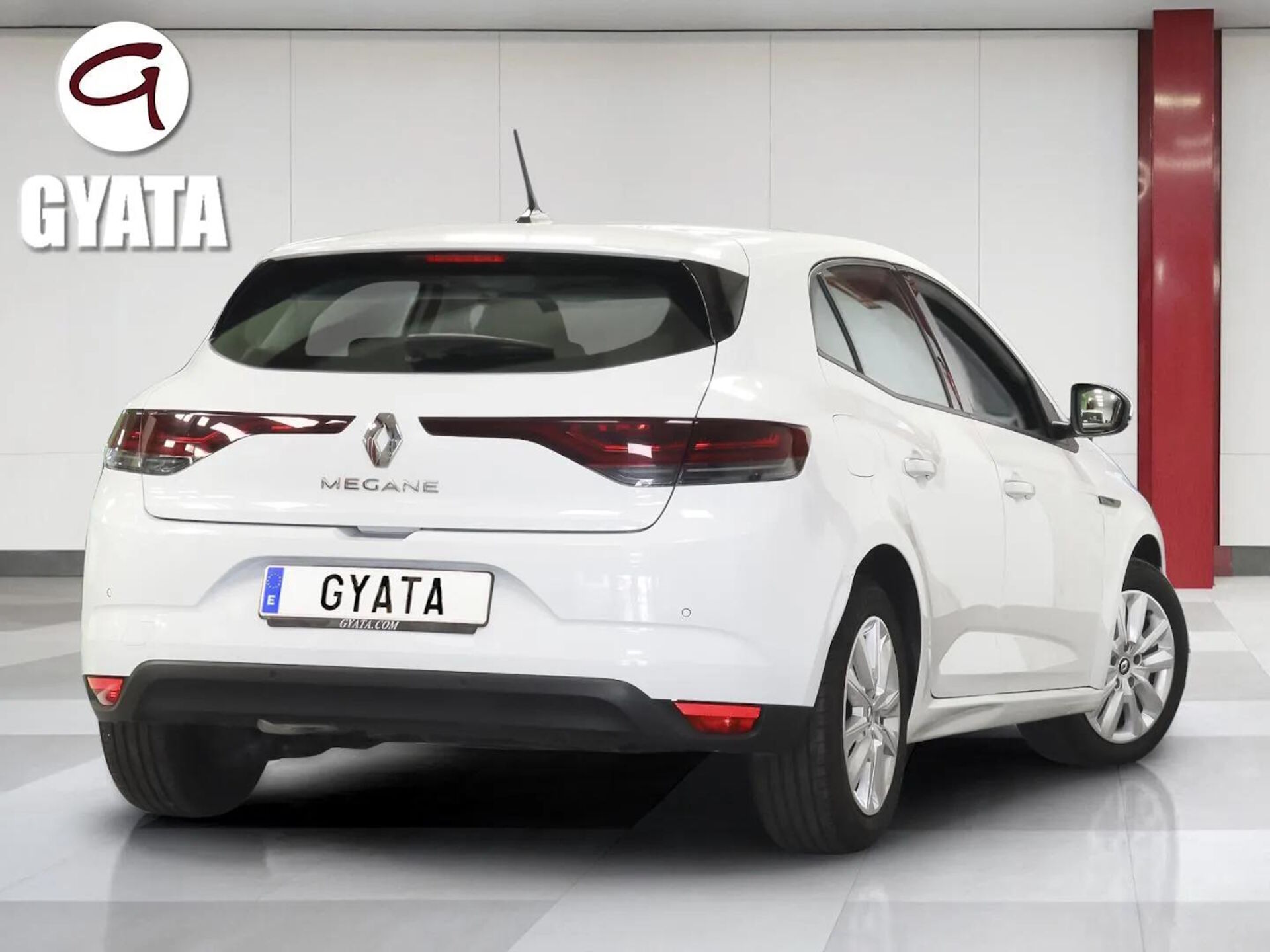 Imagen 2 de RENAULT Mégane