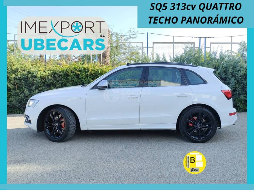 Foto del AUDI Q5 S 3.0TDI quattro Tiptronic 313