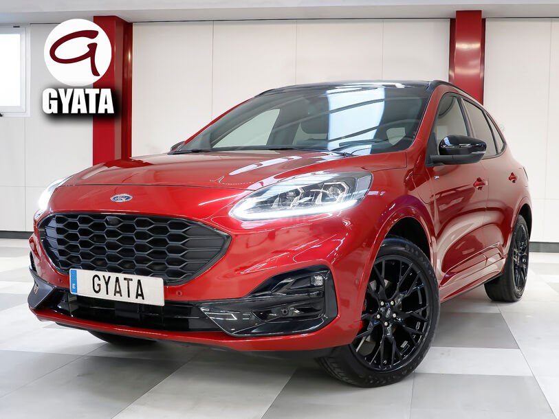 Foto del FORD Kuga 2.5 Duratec PHEV ST-Line X 4x2