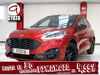 Imagen de FORD Kuga 2.5 Duratec PHEV ST-Line X 4x2