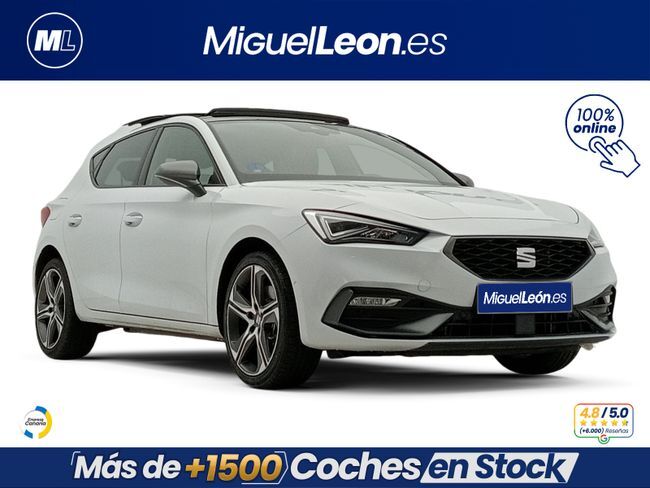 Foto del SEAT León 1.4 TSI e-Hybrid S&S FR DSG-6 204