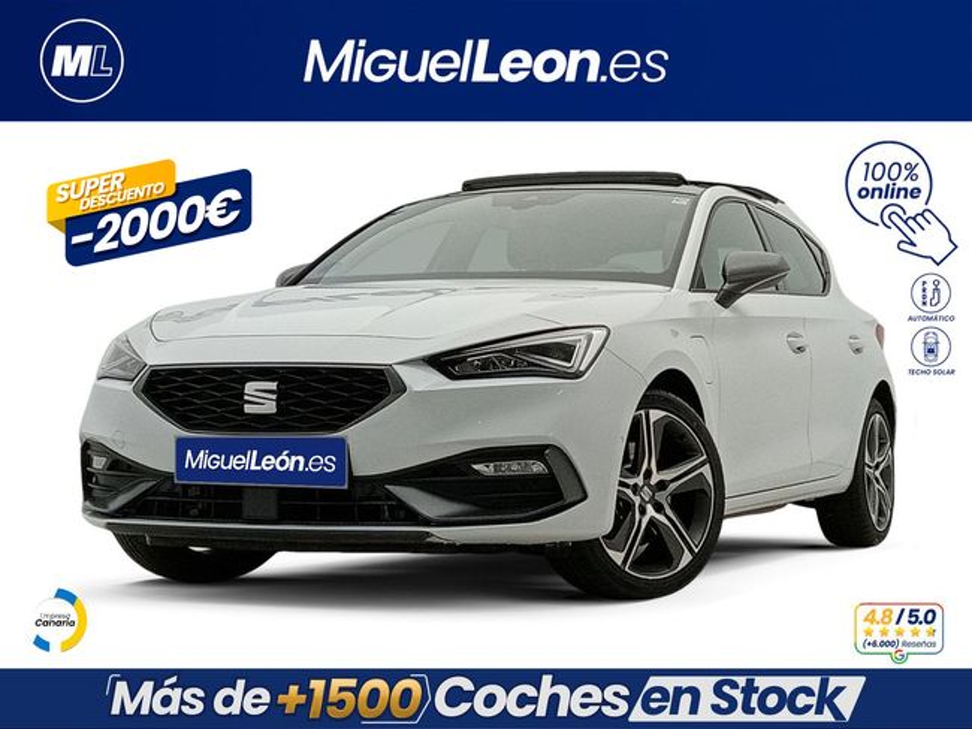 Imagen de SEAT León