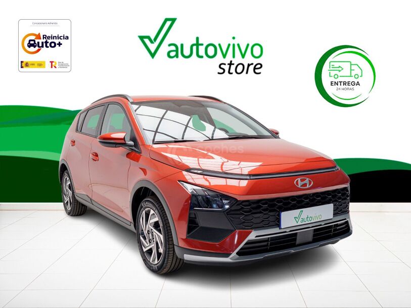 Foto del HYUNDAI Bayon 1.0 TGDI Maxx