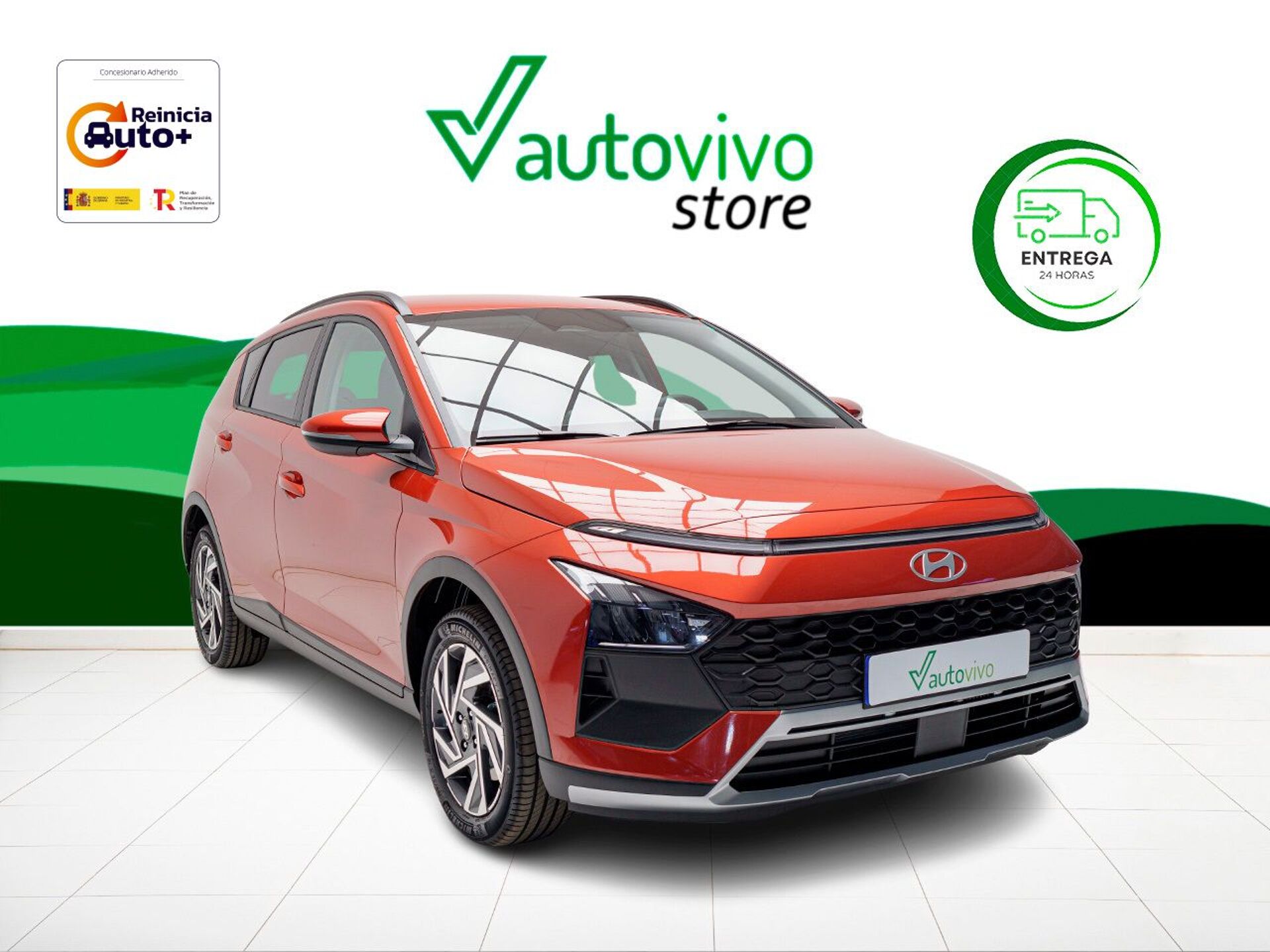 Imagen de HYUNDAI Bayon