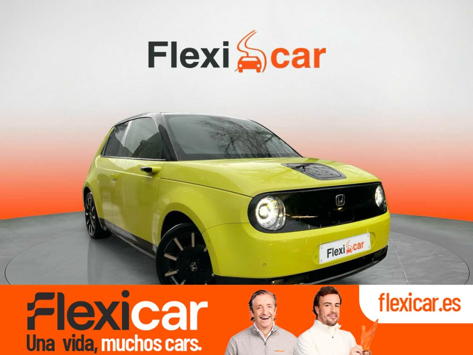 Imagen de HONDA Honda e