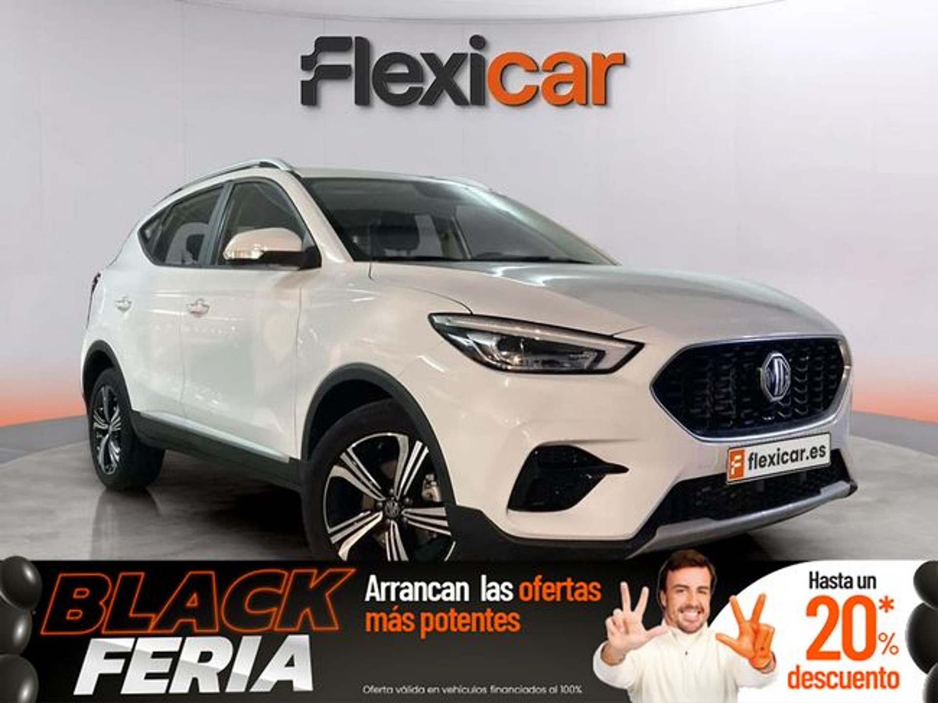 Imagen de MG ZS