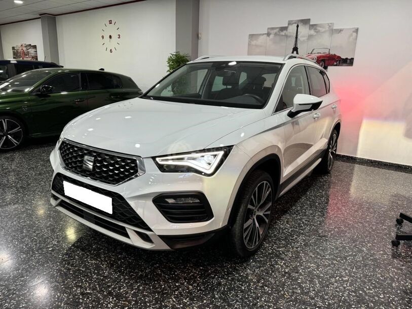 Foto del SEAT Ateca 1.5 EcoTSI S&S X-Perience