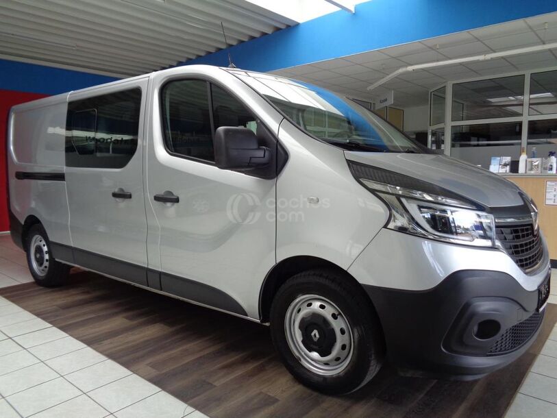 Foto del RENAULT Trafic Furgón 29 L1H1 dCi 88kW