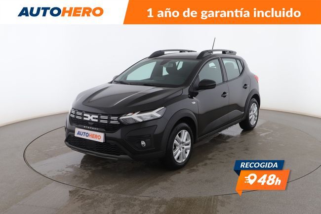 DACIA Sandero (1.0 TCe Stepway Expression) en Madrid