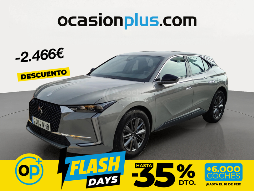 Foto del DS DS4 DS 4 BlueHDi Bastille Aut. 130