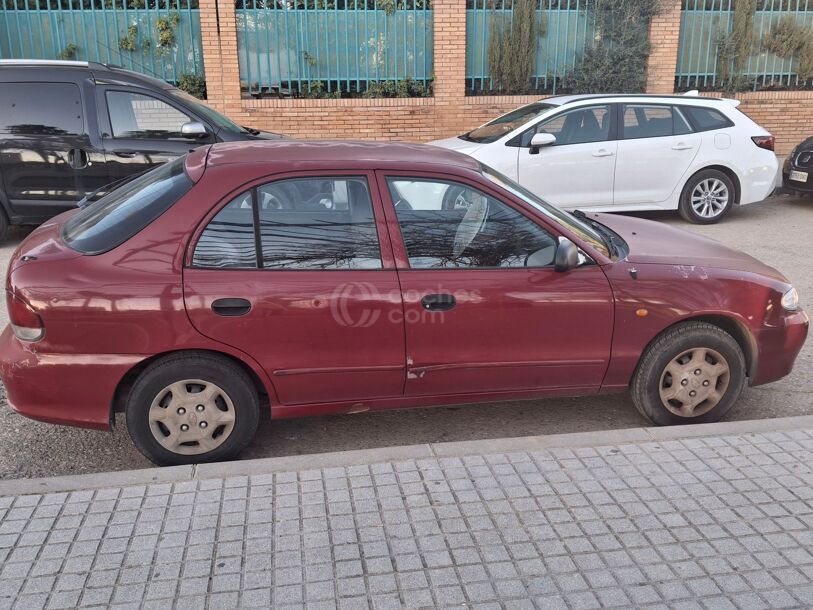 Foto del HYUNDAI Accent 1.3i LS 12V