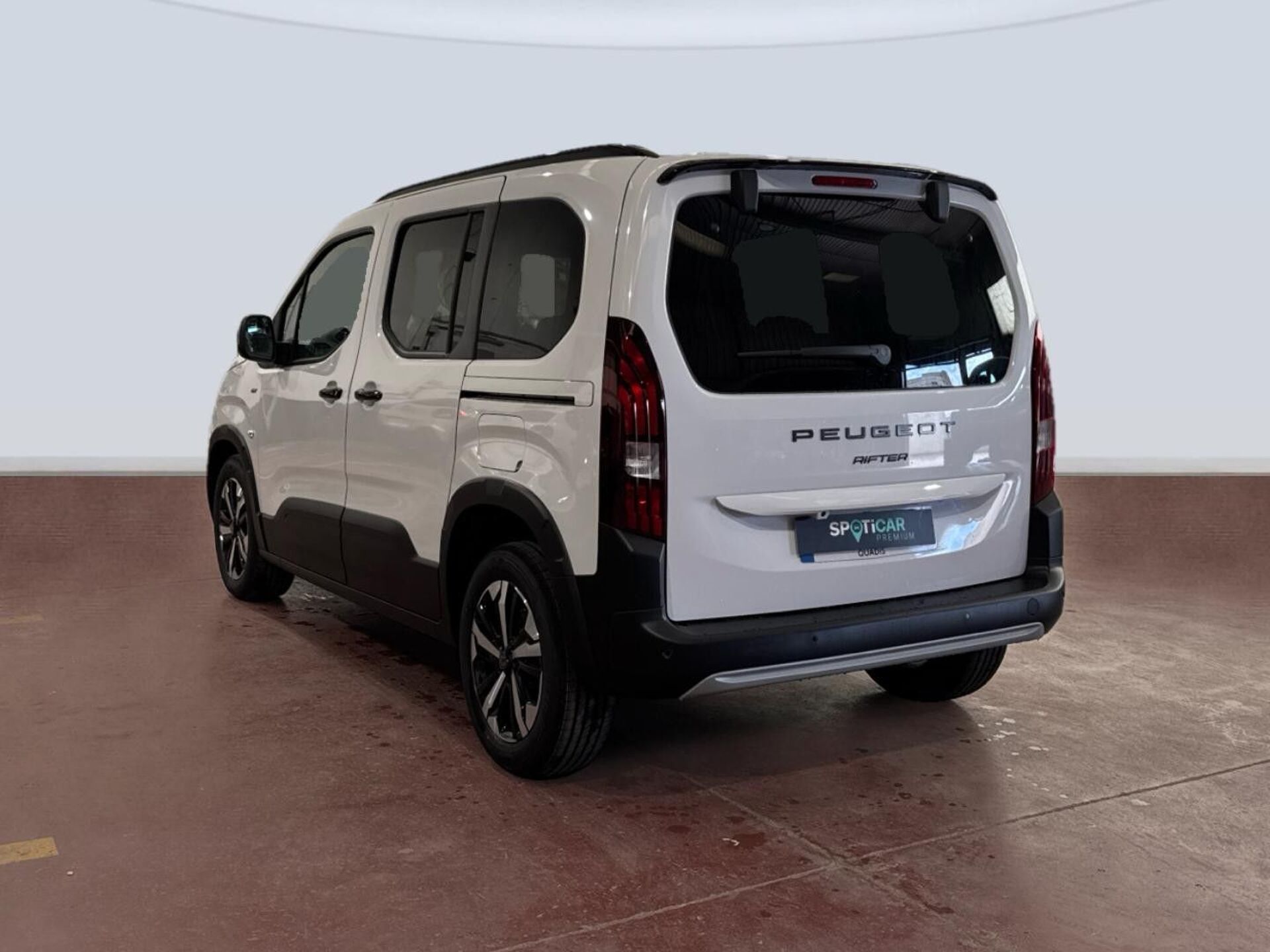 Imagen 2 de PEUGEOT Rifter