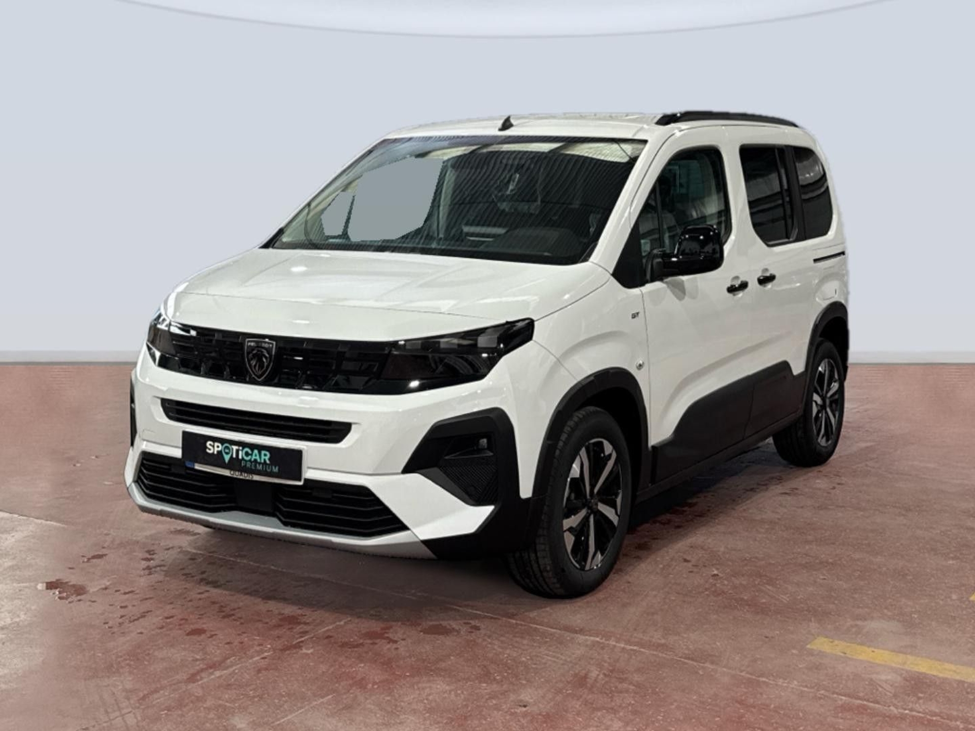 Imagen de PEUGEOT Rifter