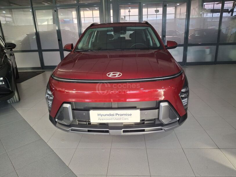 Foto del HYUNDAI Kona 1.0 TGDI Flexx 4x2