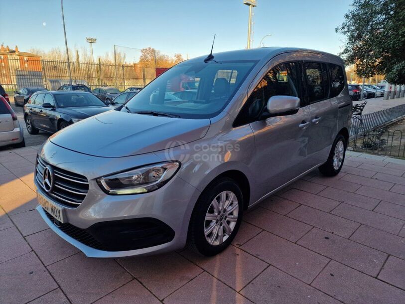 Foto del MERCEDES Clase T 180d 7G-DCT
