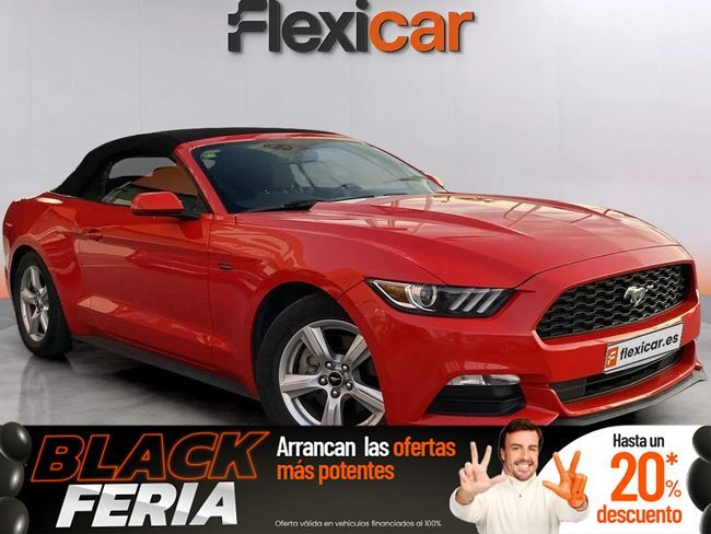 FORD Mustang (2.3 EcoBoost 314cv Mustang Aut. (Conv.)) en Alicante