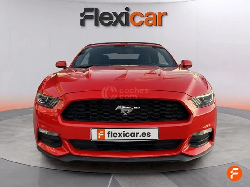Foto del FORD Mustang Fastback 2.3 EcoBoost Aut.