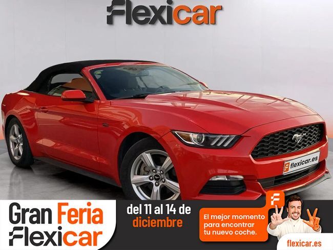 FORD Mustang (2.3 EcoBoost 314cv Mustang Aut. (Conv.)) en Alicante
