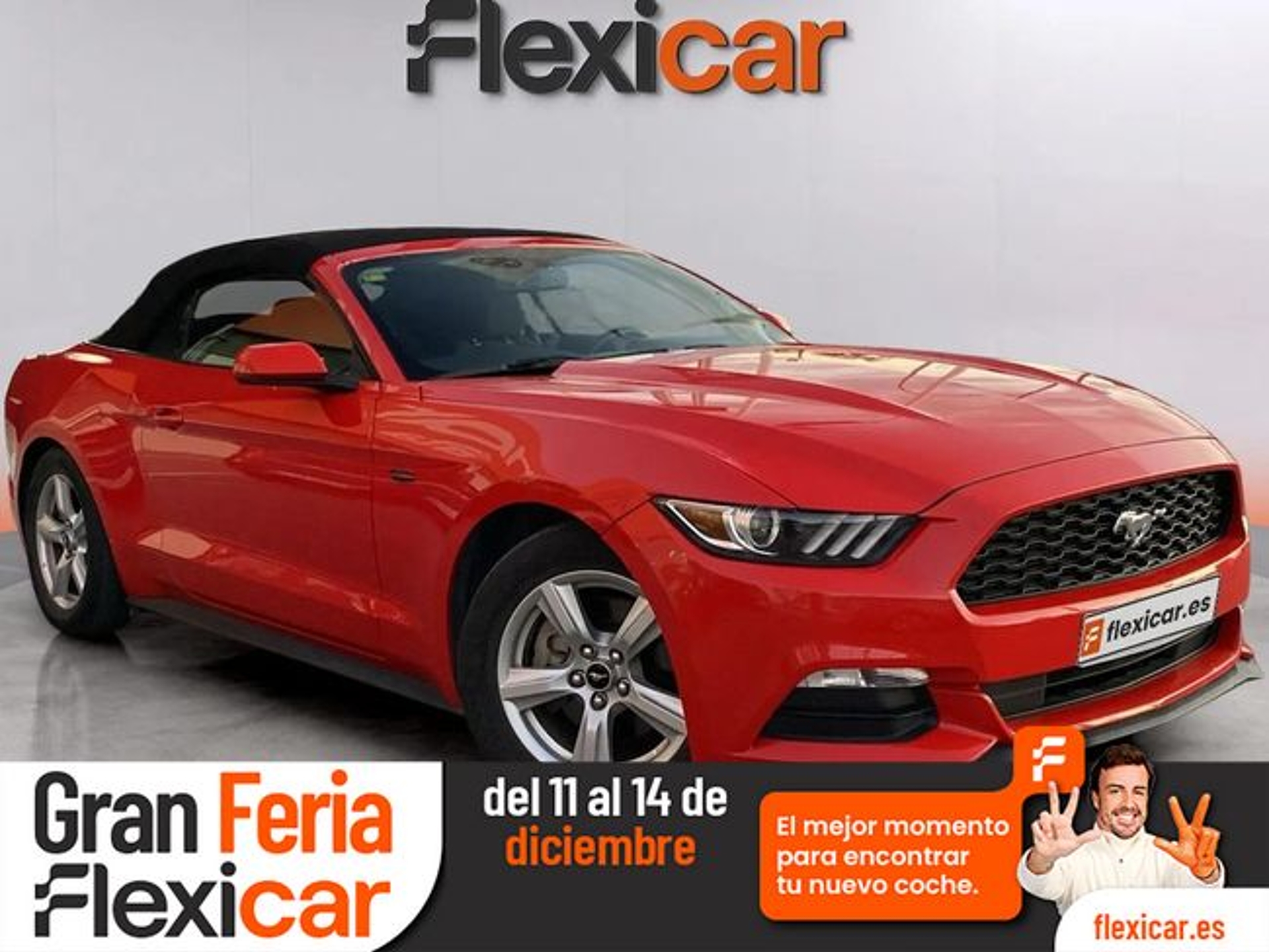 Imagen de FORD Mustang