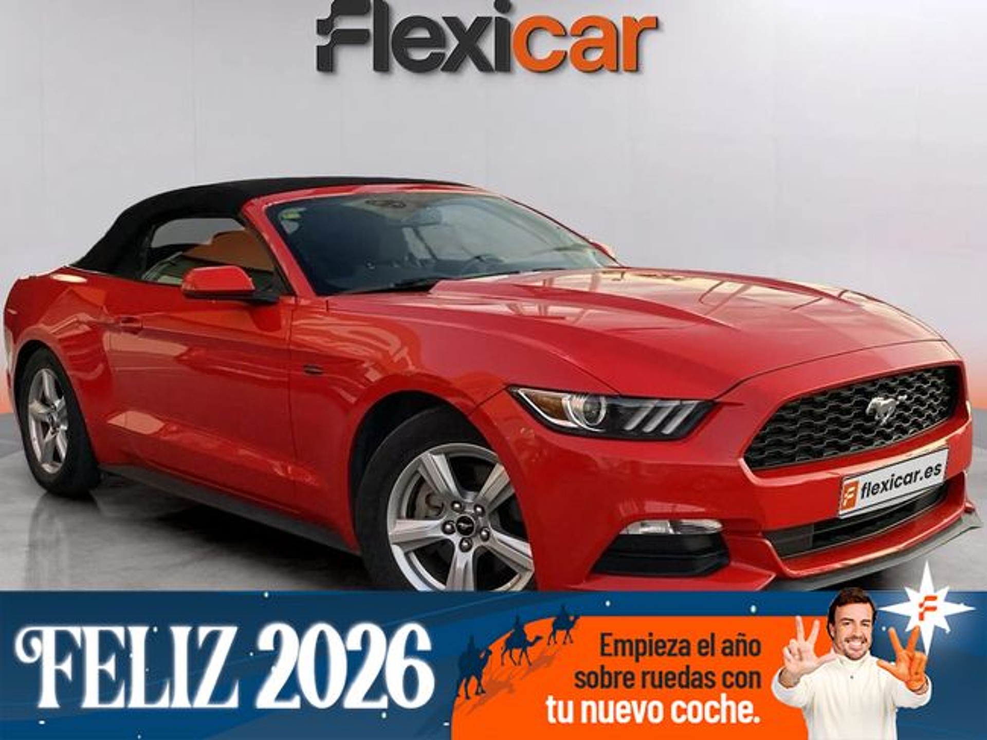 Imagen de FORD Mustang