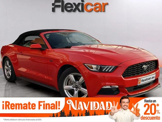FORD Mustang (2.3 EcoBoost 314cv Mustang Aut. (Conv.)) en Alicante