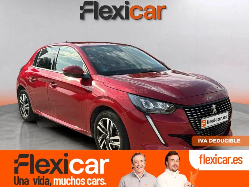 Foto del PEUGEOT 208 1.5 BlueHDi S&S Active 100