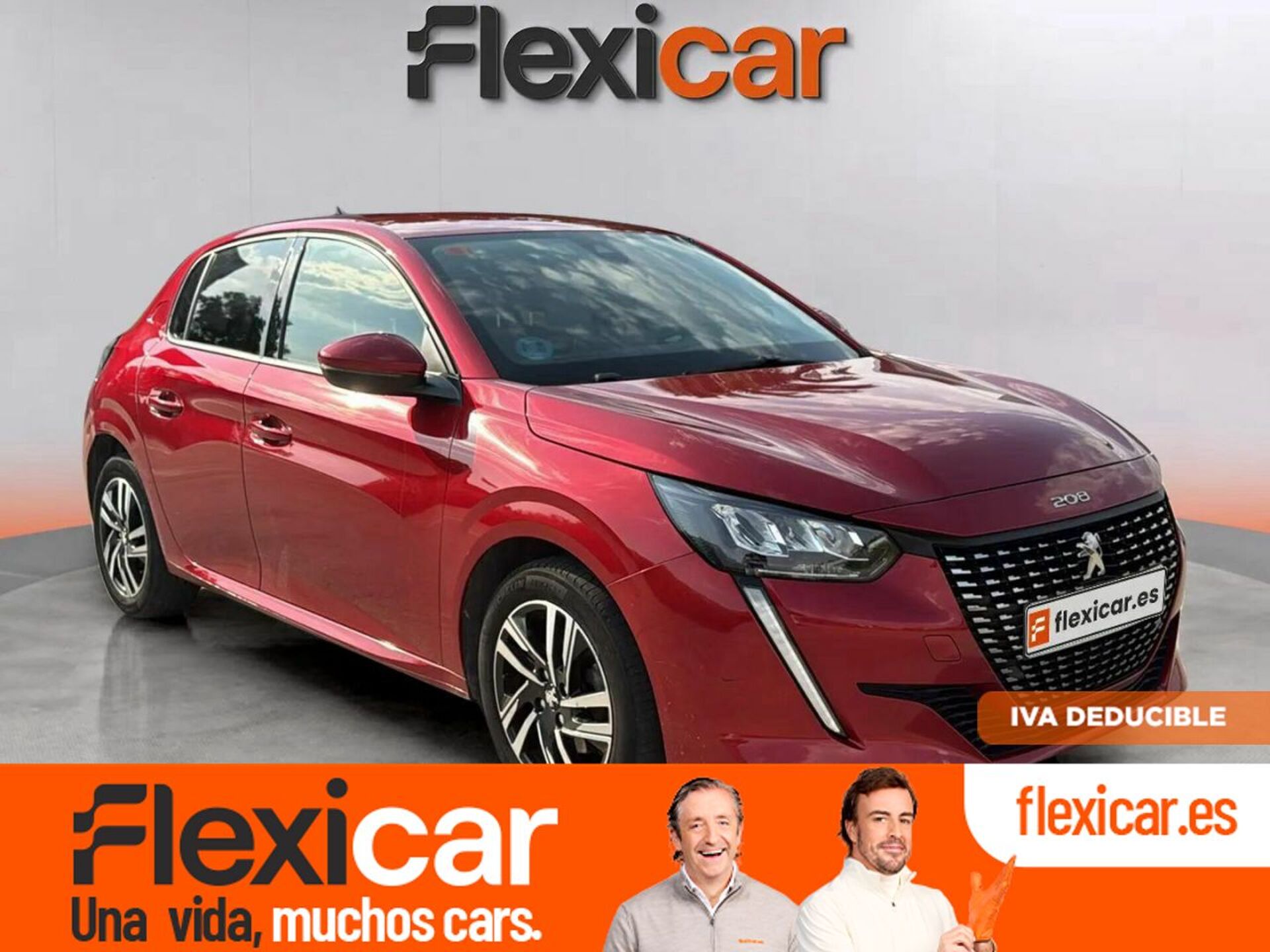 Imagen de PEUGEOT 208