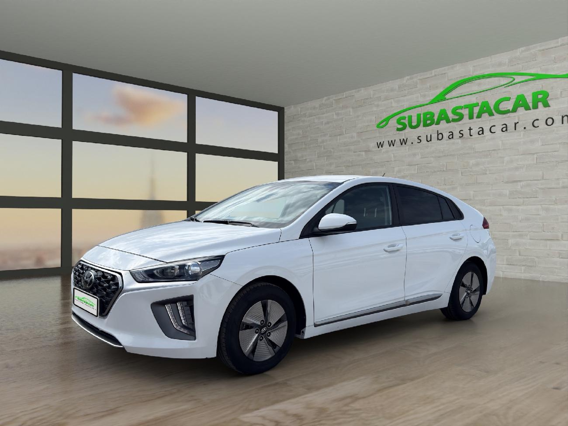 Imagen de HYUNDAI Ioniq