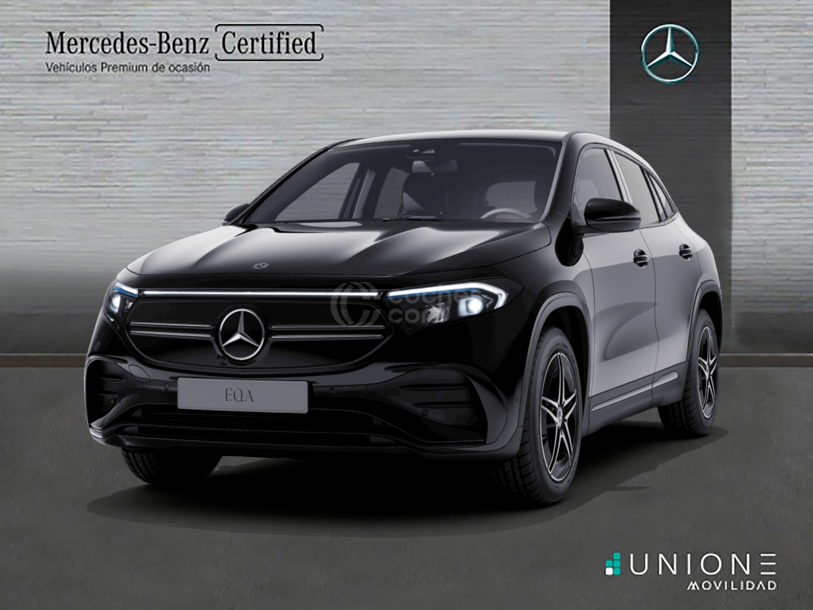 Foto del MERCEDES EQA 250 +