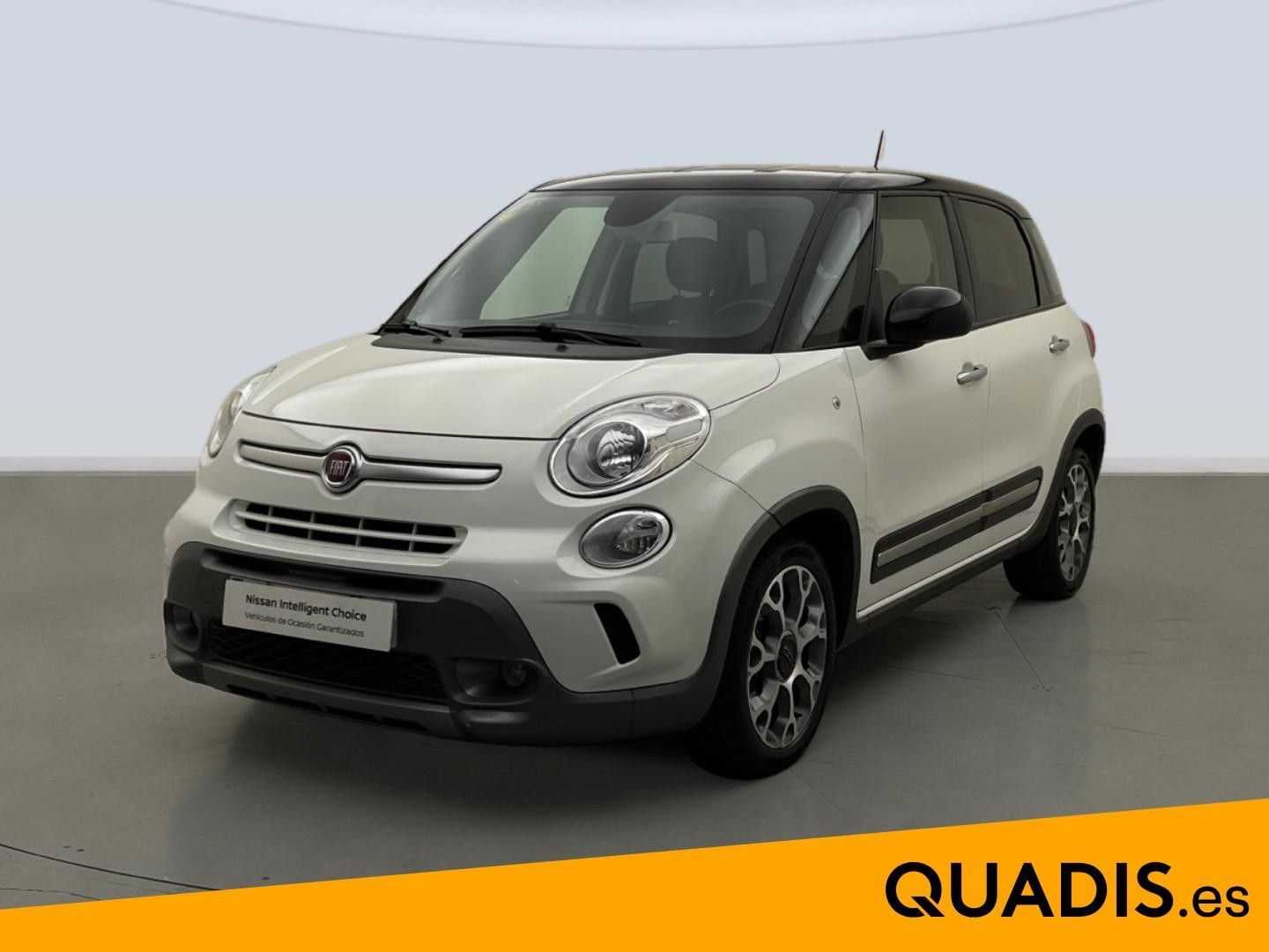 FIAT 500L (1.4 16v Trekking 70 kW (95 CV)) en Barcelona