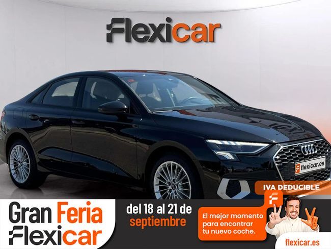 AUDI A3 (Sedan 30 TDI 85kW (116CV)) en Almería