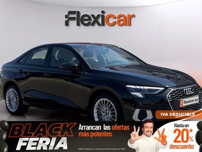 AUDI A3 (Sedan 30 TDI 85kW (116CV)) en Almería