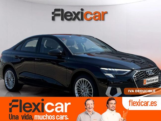 AUDI A3 (Sedan 30 TDI 85kW (116CV)) en Almería
