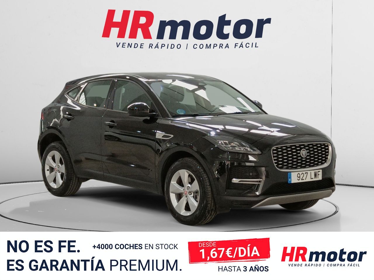 Foto del JAGUAR E-Pace 2.0D I4 S AWD Aut. 163