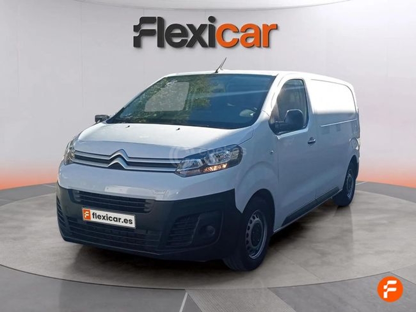 Foto del CITROEN Jumpy Fg. 1.5 BlueHDI Talla M S&S 100