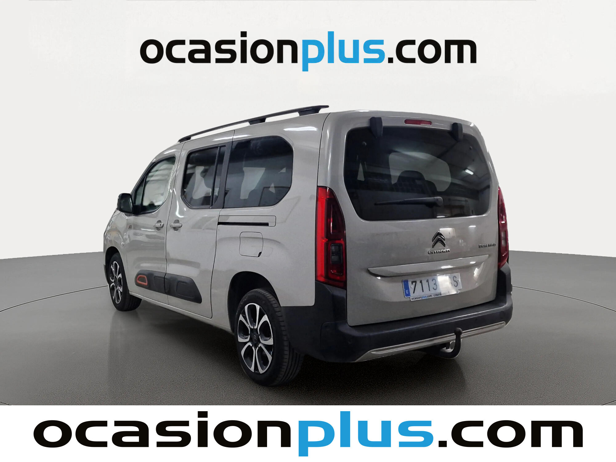 Foto del CITROEN Berlingo BlueHDi S&S Talla XL Shine EAT8 130